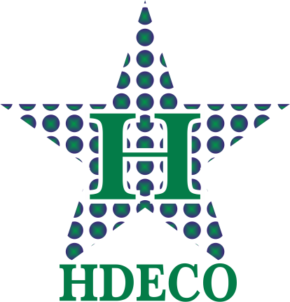 HDECO Logo